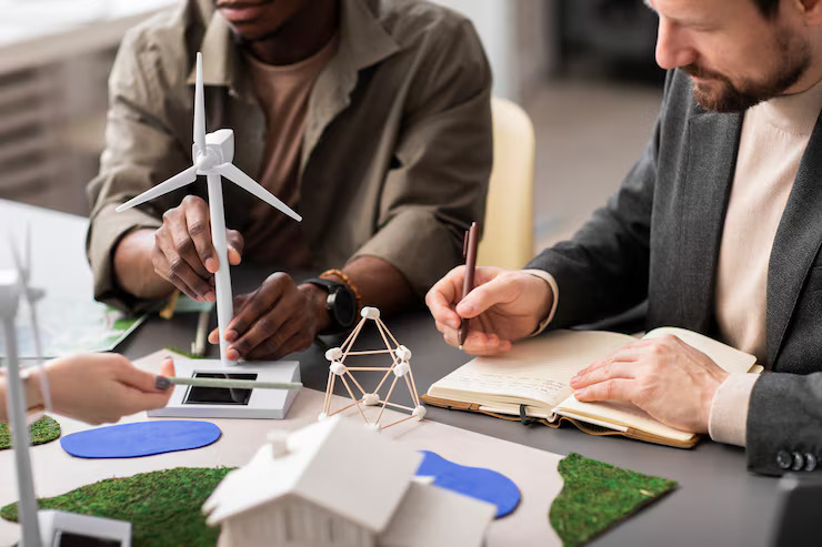 Environmental Sustainability